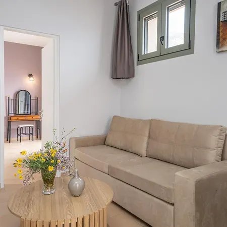 Апартаменты Casa Mare2 Айя-Евфимия