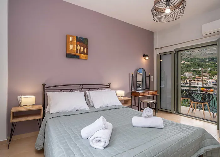 公寓 Casa Mare2 Agia Efimia