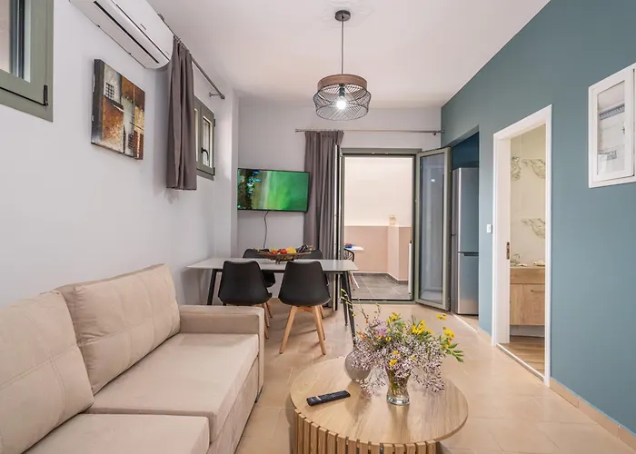 Casa Mare2 公寓 Agia Efimia